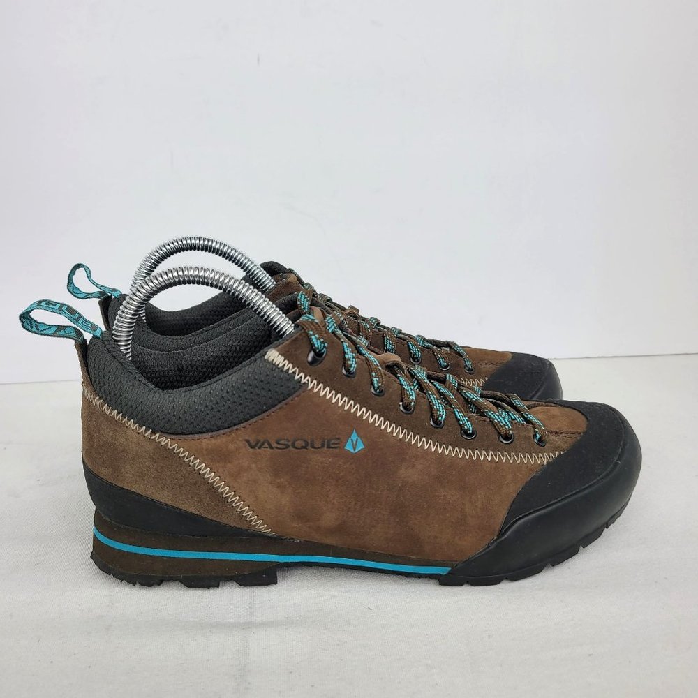 Vasque Rift Women's Hiking Shoes Brown/Black 7105 M US Size 9.5